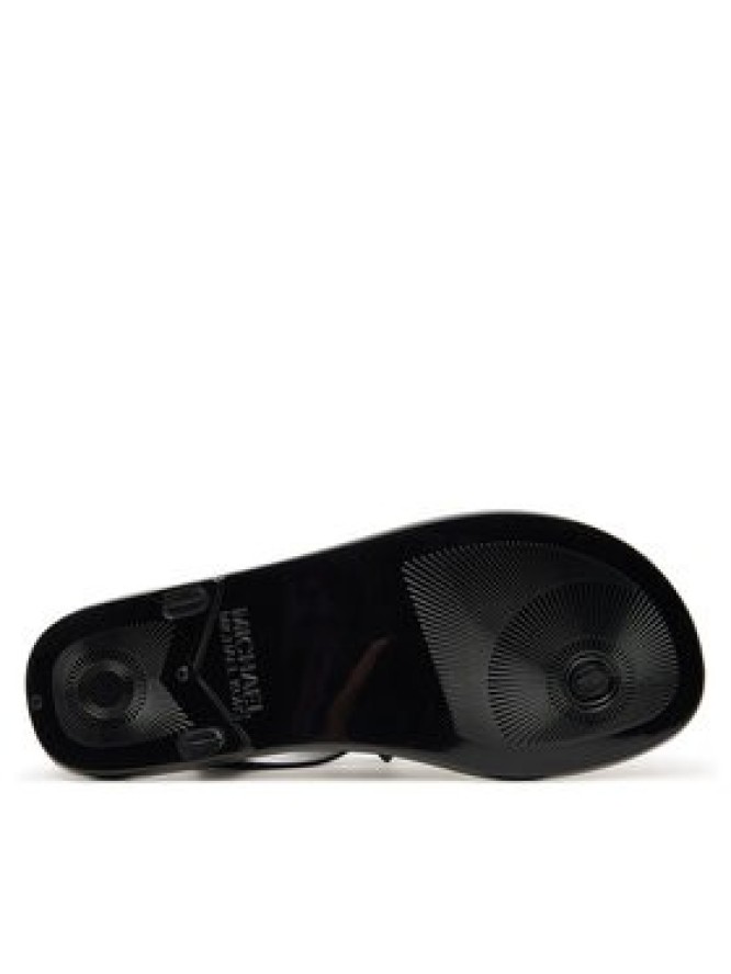 MICHAEL Michael Kors Sandały Eva Thong 40S6EVFA1Q Czarny