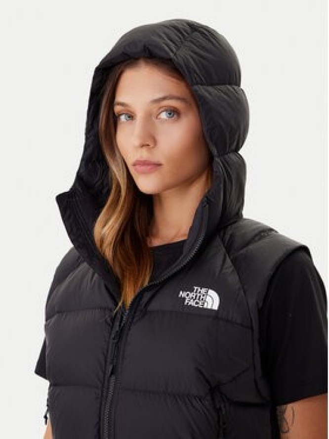 The North Face Bezrękawnik Hyalite NF0A8E71 Czarny Regular Fit