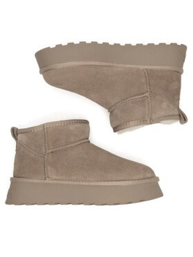 Badura Śniegowce WFA3080-4 Szary