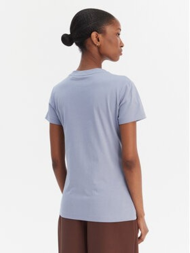 BOSS T-Shirt Esogo 50506973 Niebieski Slim Fit