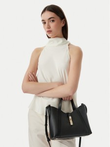 Furla Torebka Goccia S WB01789 BX3353 CN O6000 Czarny