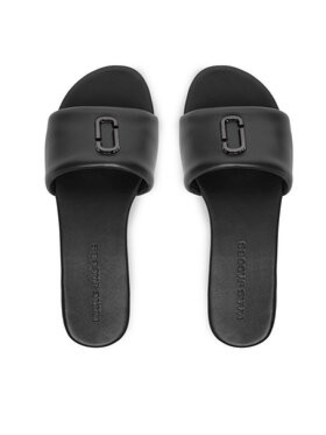 Marc Jacobs Klapki 2P5FSA001F12 Czarny