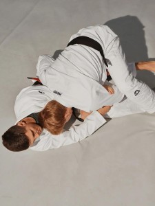 MANTO "BASE 3.0" BJJ GI białe