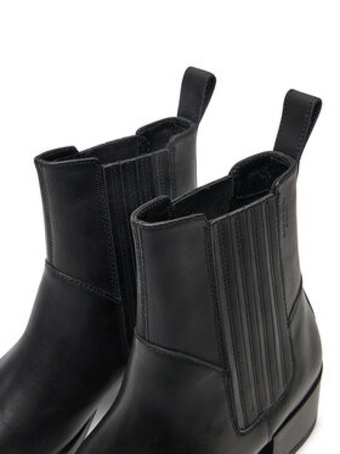 Vagabond Shoemakers Botki Marja 5613-001-20 Czarny