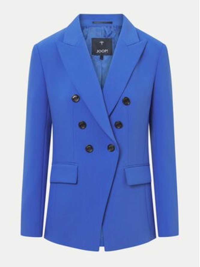 JOOP! Marynarka 58 JW244J170-V 30044004 Niebieski Regular Fit