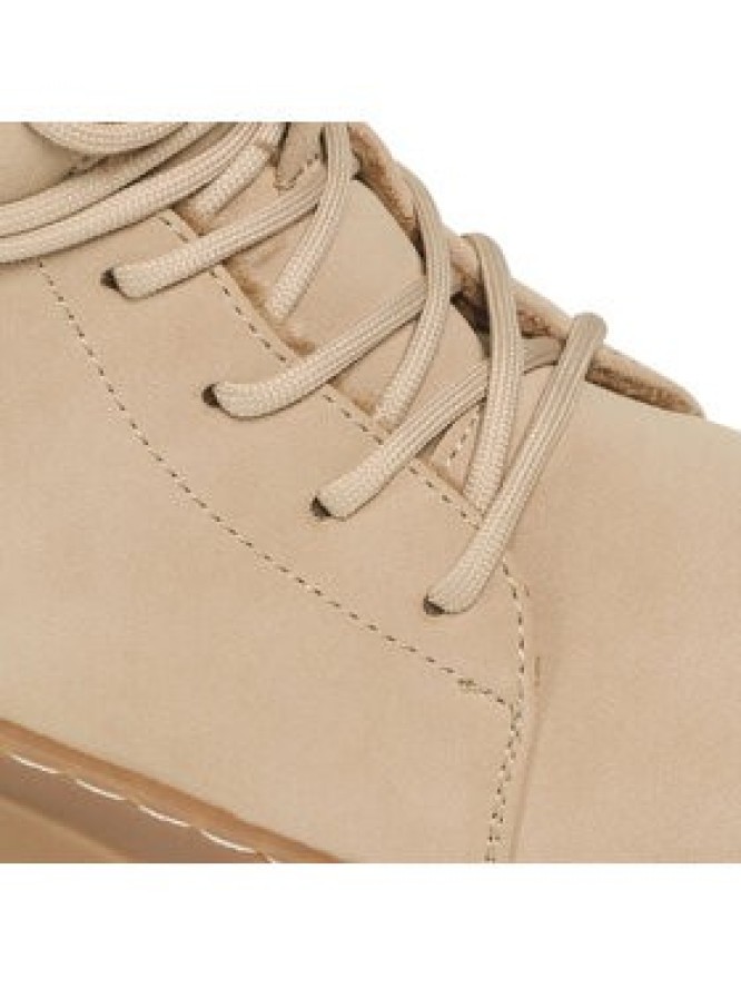 Jenny Fairy Trzewiki WS5888-12 Beżowy