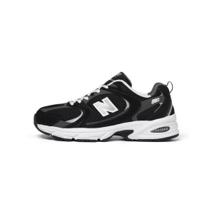 New Balance 530 Classic Czarny Szary