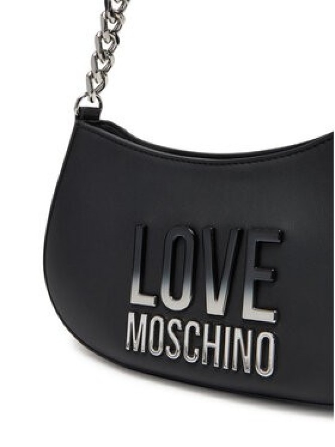 LOVE MOSCHINO Torebka JC4256PP0MKD000B Czarny