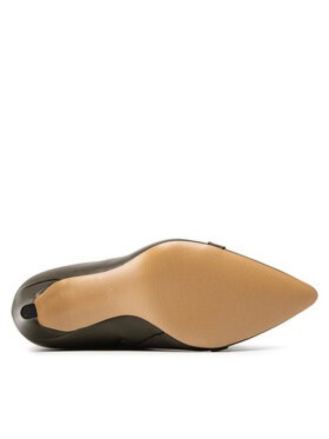 DeeZee Botki ZALMM220171 Zielony