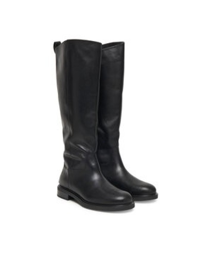 Vagabond Shoemakers Oficerki Freya 6006-001-20 Czarny