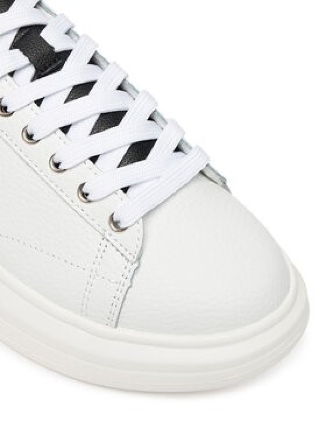 Liu Jo Sneakersy Babol 01 BF5059 PX748 Biały