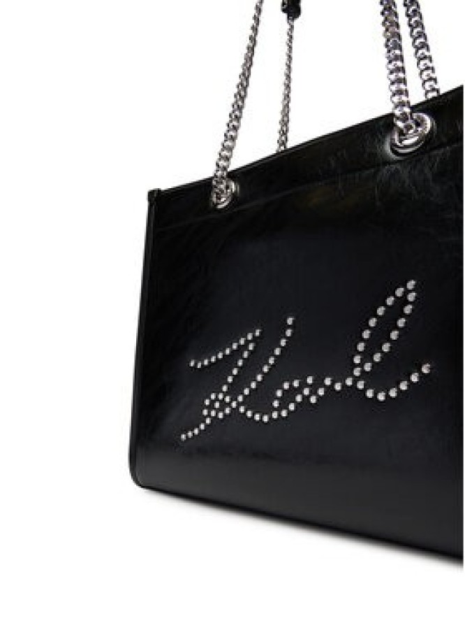 KARL LAGERFELD Torebka A3W30031 Czarny