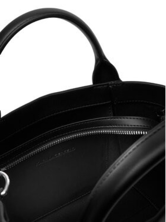 KARL LAGERFELD Torebka B1W30067 Czarny