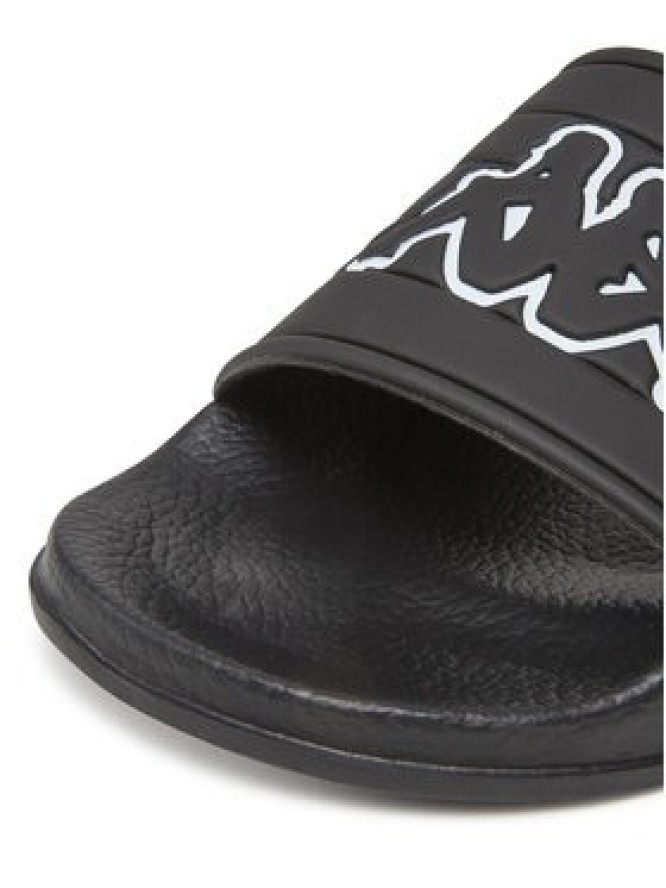 Kappa Klapki CEO-SS24-W2 Czarny