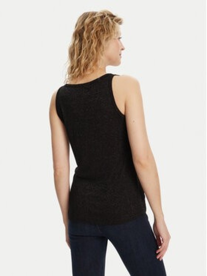 Morgan Top 251-DIDOA Czarny Slim Fit