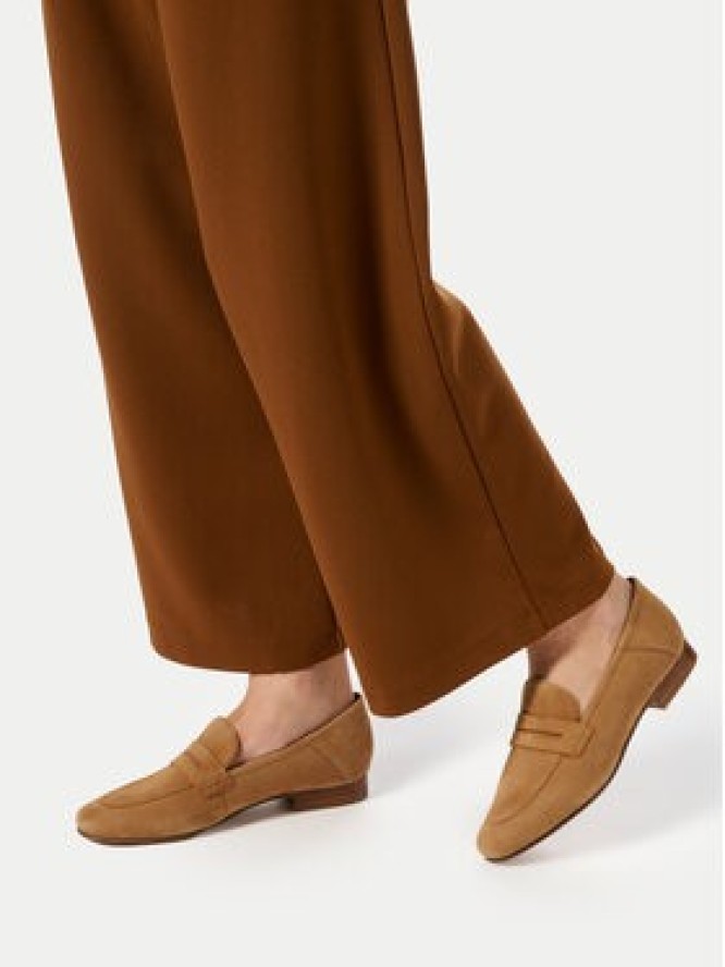 Geox Lordsy D Meskietinea D552EA 00021 C6001 Brązowy