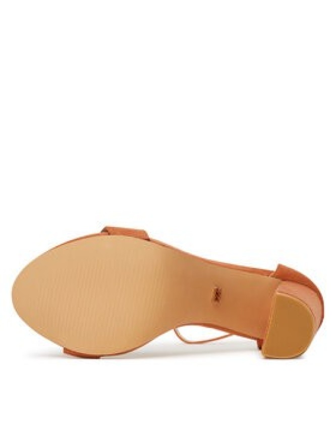 DeeZee Sandały E998-4 Pomarańczowy