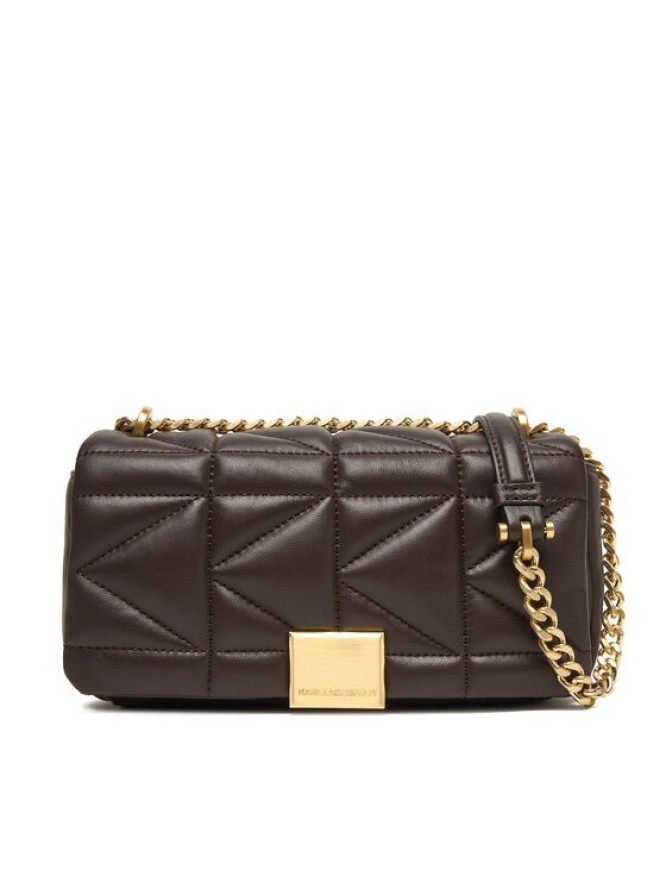 KARL LAGERFELD Torebka A1W30435 Brązowy