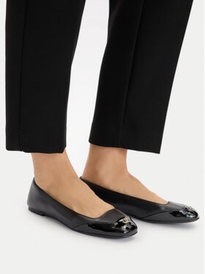 Liu Jo Baleriny Brigitte 03 SF5041 PX695 Czarny