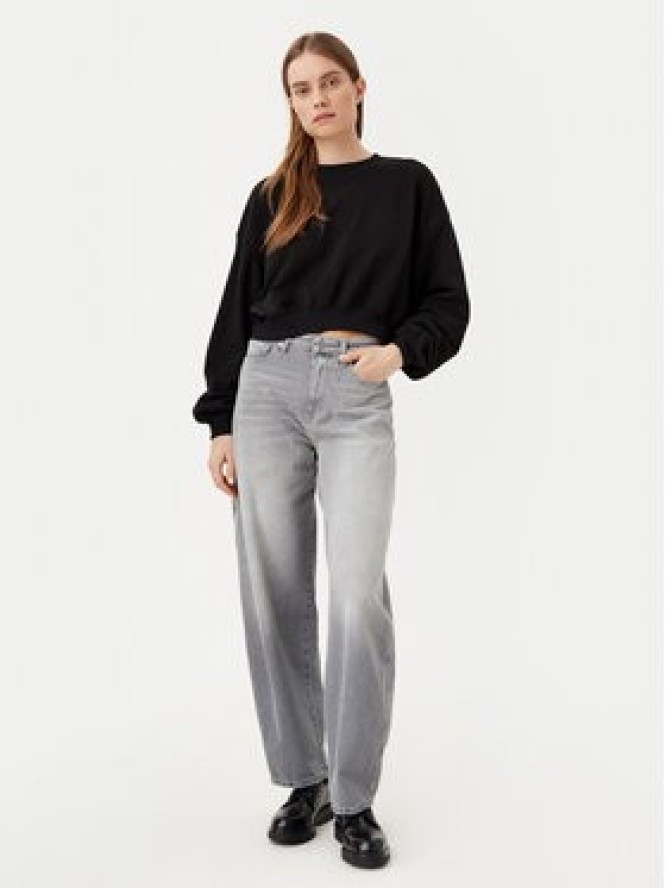 ONLY Bluza Bella 15341904 Czarny Regular Fit