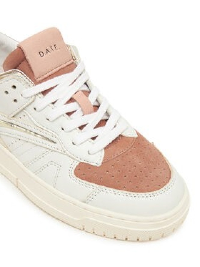 D.A.T.E. Sneakersy Torneo Shiny W431-TO-SH Kolorowy