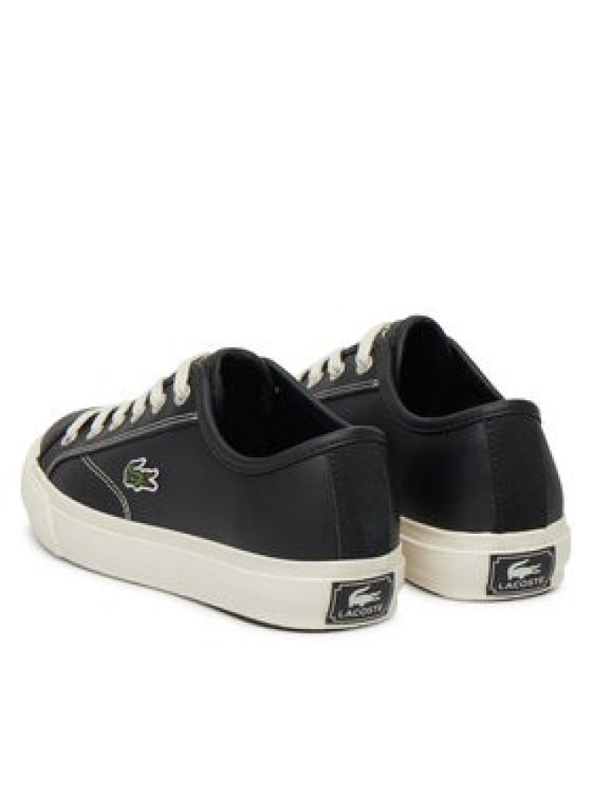 Lacoste Tenisówki Backcourt 749CFA0043 454 Czarny