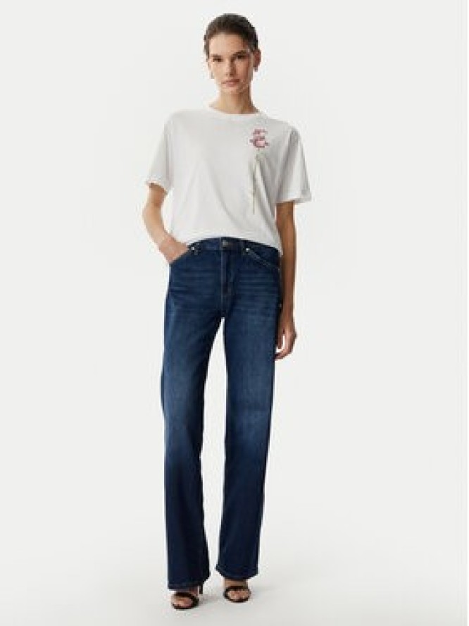 JOOP! T-Shirt 263Je32Tate 30103768 Biały Regular Fit