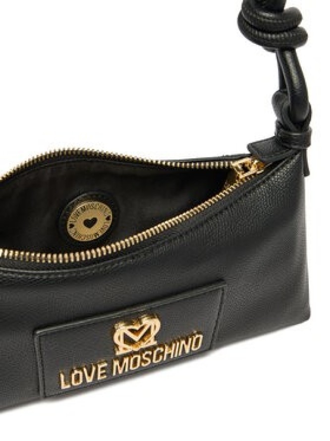 LOVE MOSCHINO Torebka JC4241PP0OKC0000 Czarny