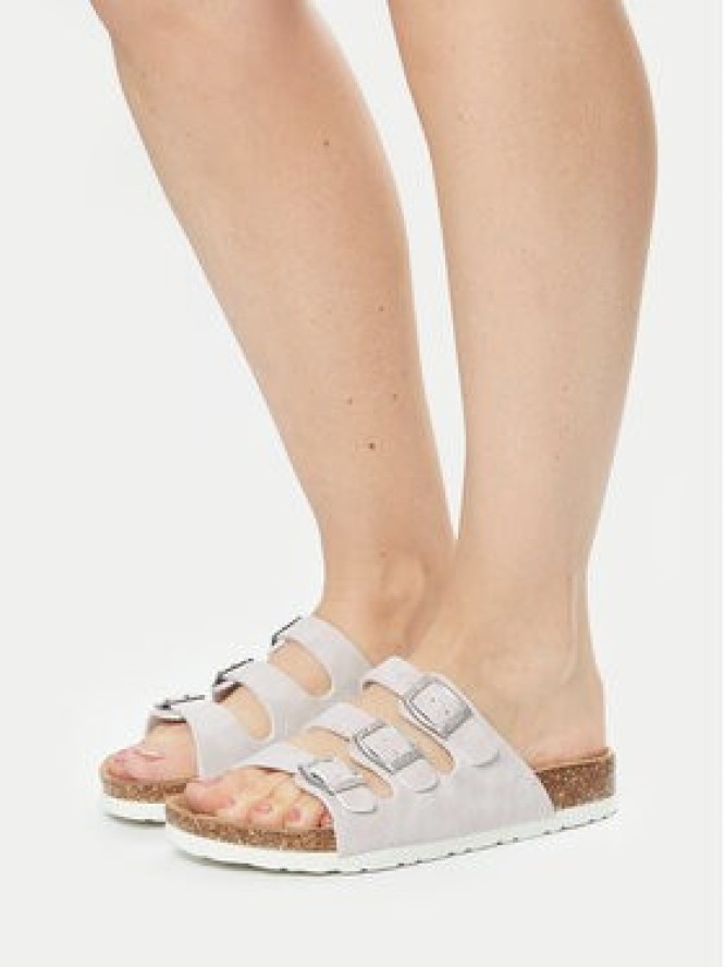 CRUZ Klapki Santa CR192185 Szary