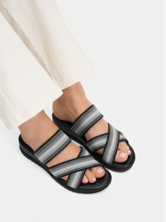 Go Soft Klapki CEO-R25AW01006 Czarny