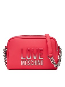 LOVE MOSCHINO Torebka JC4255PP0MKD0615 Różowy