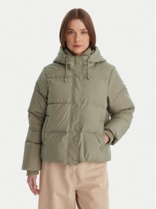 ONLY Kurtka puchowa Alice 15316455 Zielony Regular Fit