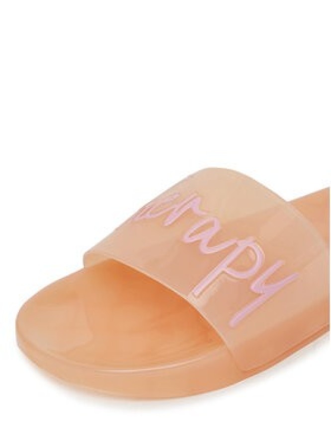 DeeZee Klapki CT1113-4 Pomarańczowy