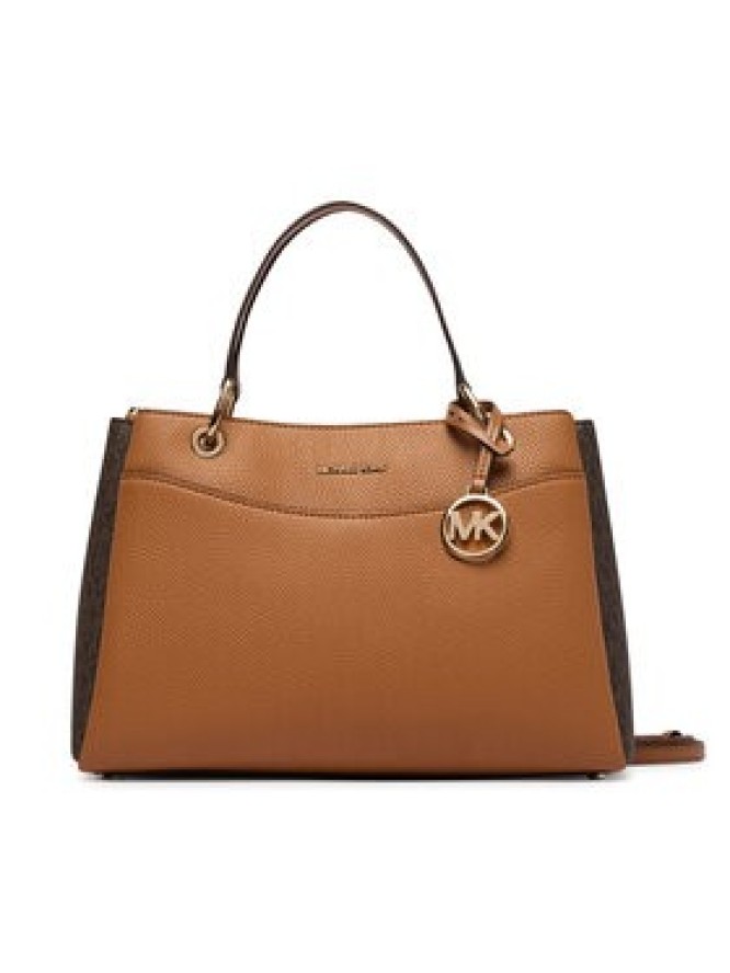 MICHAEL Michael Kors Torebka 30T6GX5L8B Brązowy