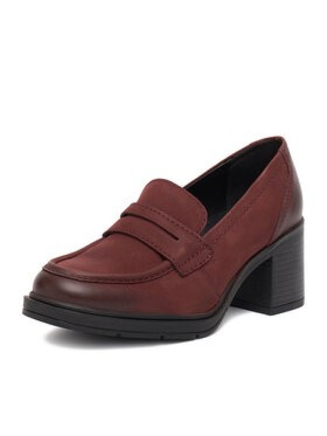 Lasocki Półbuty CEO-WI23-VISA-01 Bordowy