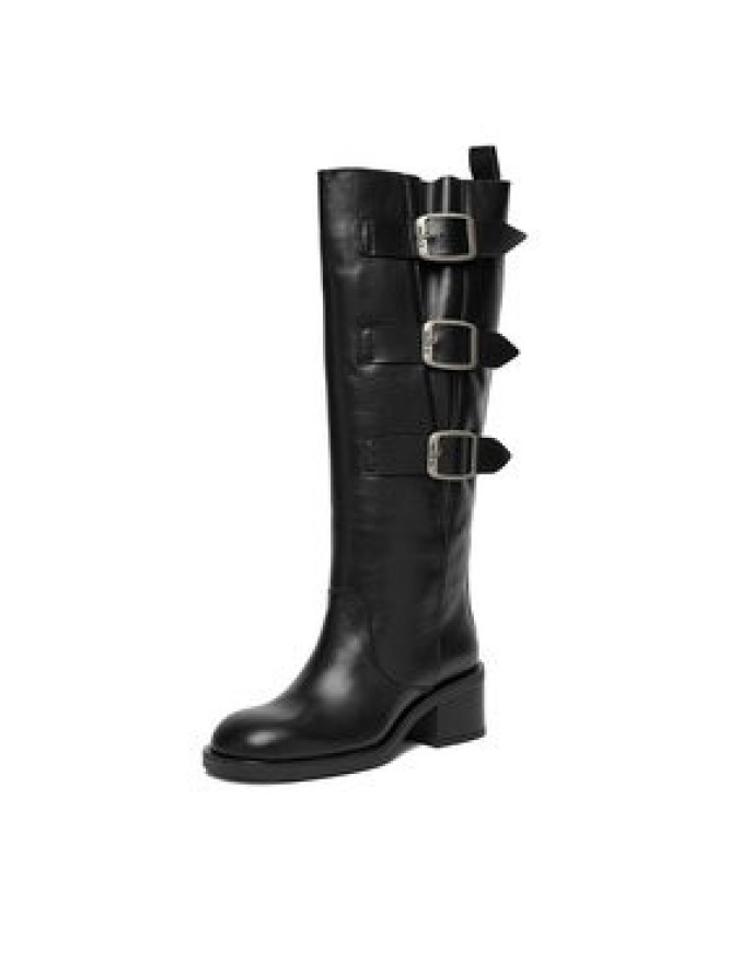 G-Star Raw Kozaki EO-GUNES-4772-25 Czarny