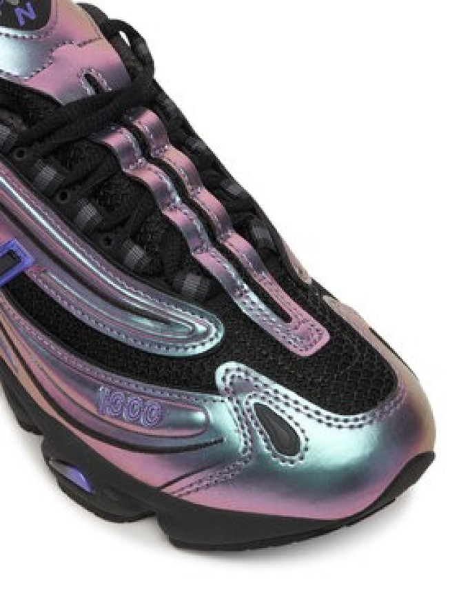 New Balance Sneakersy U10004WR W Czarny