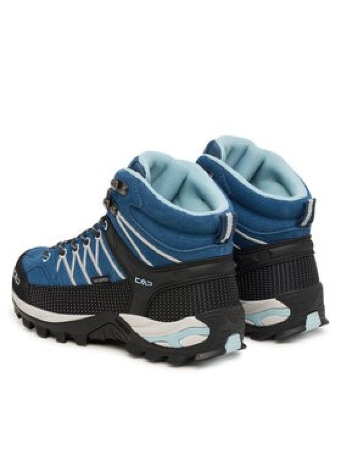 CMP Trekkingi Rigel Mid 3Q12946 Niebieski
