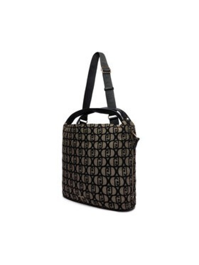 Liu Jo Torebka Esc L Hobo AF5057 T3152 Brązowy