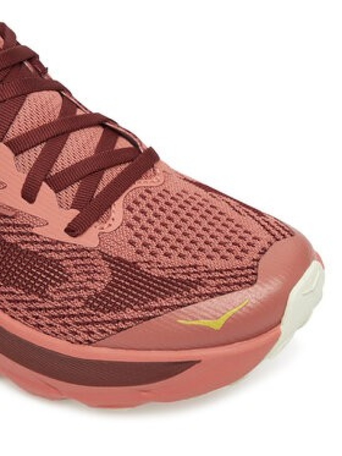 Hoka Buty do biegania Challenger 8 1168717 Brązowy