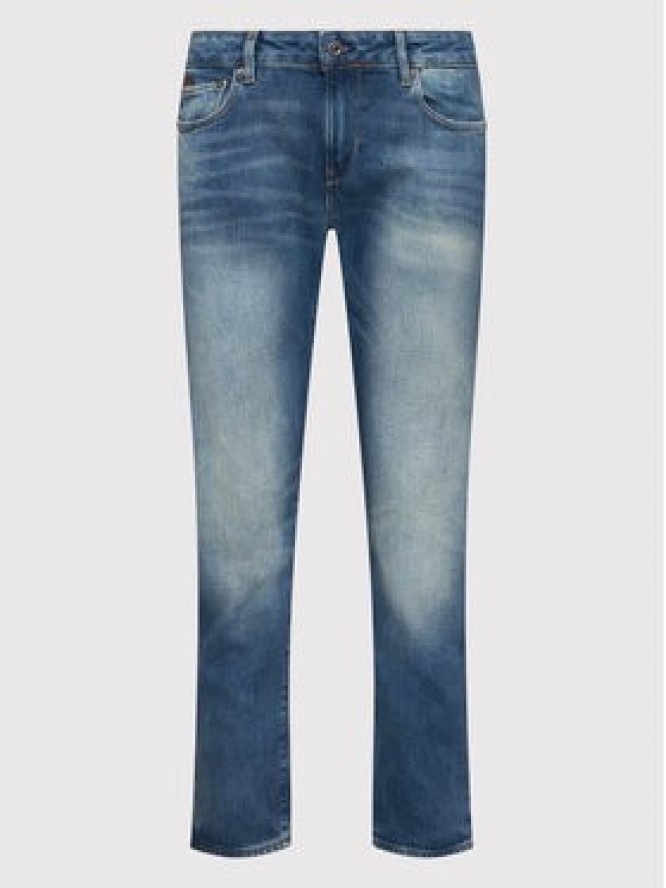 G-Star Raw Jeansy Kate D15264-C052-A802 Niebieski Regular Fit