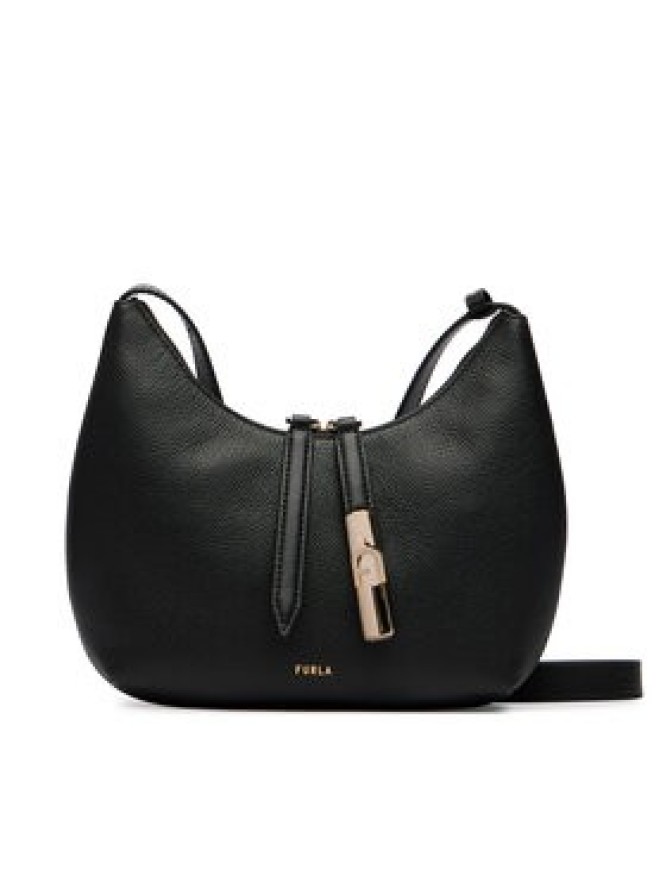 Furla Torebka Goccia S WB01500 BX3353 CN O6000 Czarny
