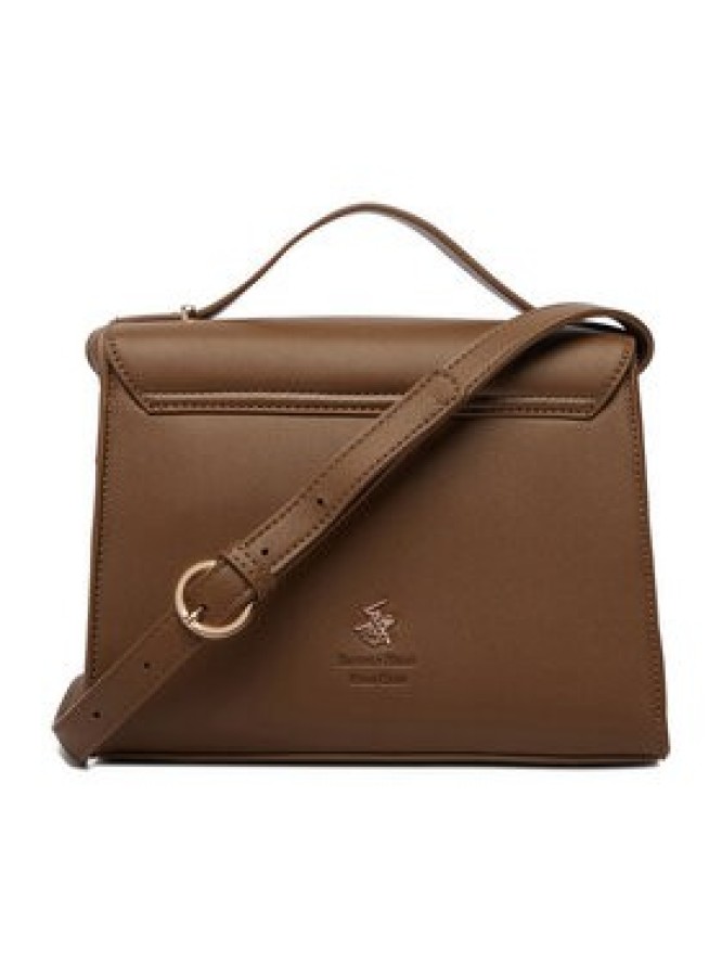 Beverly Hills Polo Club Torebka CEO-BHPC-C-010-10 Brązowy