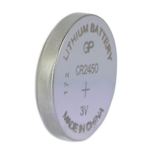 GP CR2450 bateria pastylkowa litowa 3V 1 szt