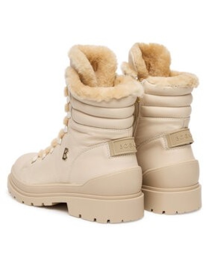Bogner Trzewiki St.Moritz S 14 A 22546503 Beżowy
