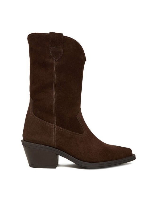 Badura Kowbojki EO-CAMILA-5031 Brązowy