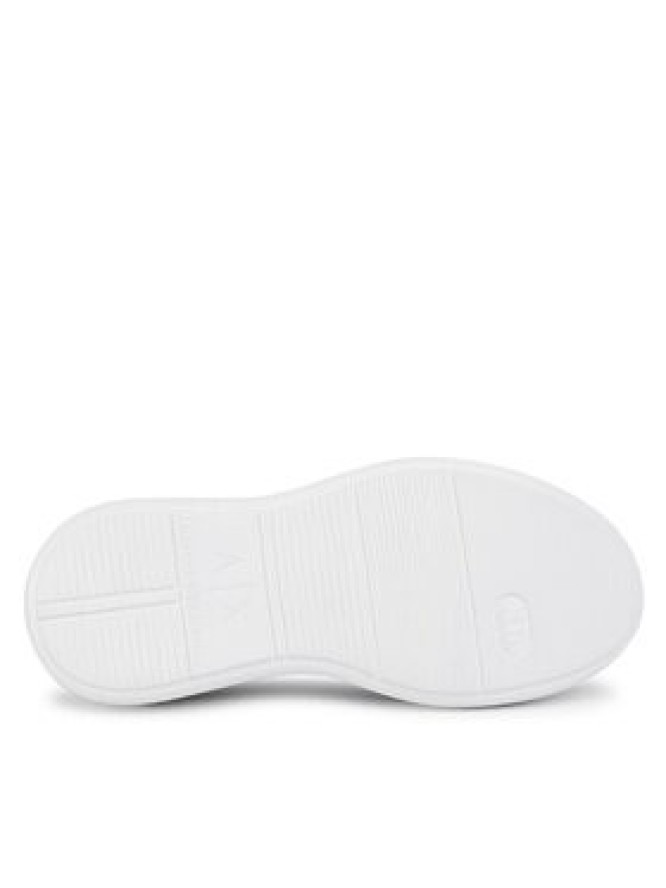 Armani Exchange Sneakersy XDX043 XCC64 00152 Biały