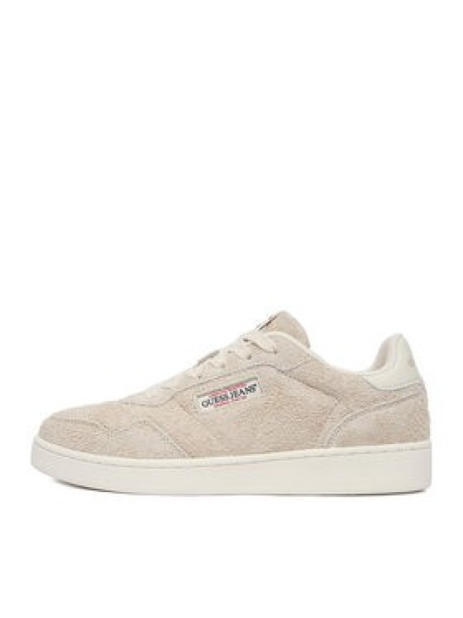 Guess Jeans Sneakersy EO-XL250041 Beżowy jasny