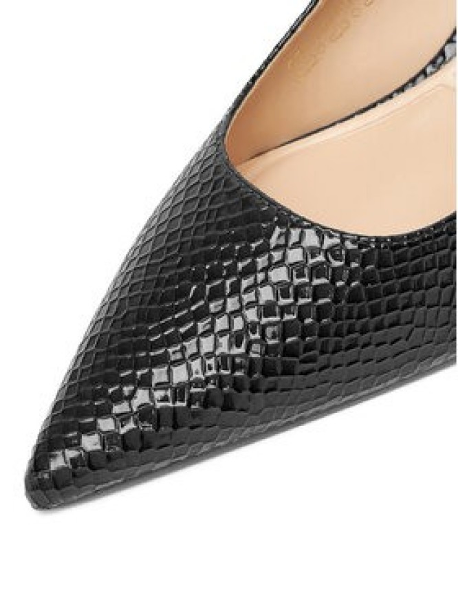 JENNY Czółenka CEO-CD24013-6 Czarny