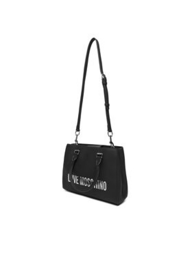 LOVE MOSCHINO Torebka JC4022PP0NKD000B Czarny